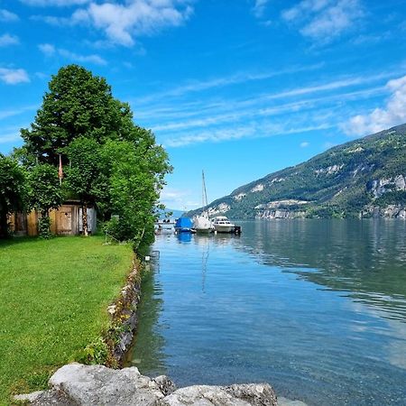 Seeparadiesli Am Schoenen Thunersee Därligen Exterior photo