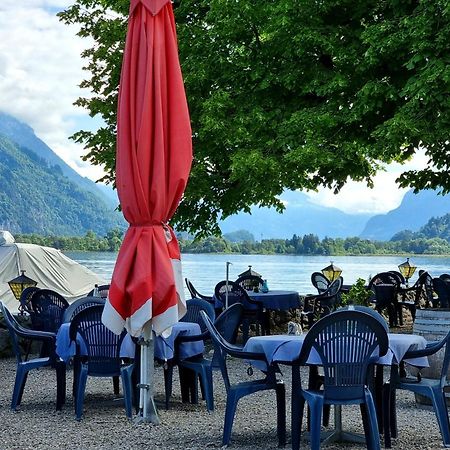 Seeparadiesli Am Schoenen Thunersee Därligen Exterior photo