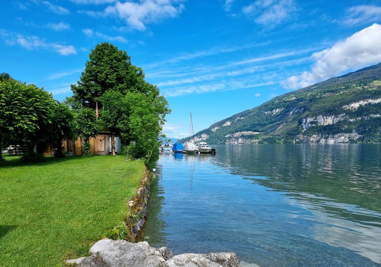 Seeparadiesli Am Schoenen Thunersee Därligen Exterior photo