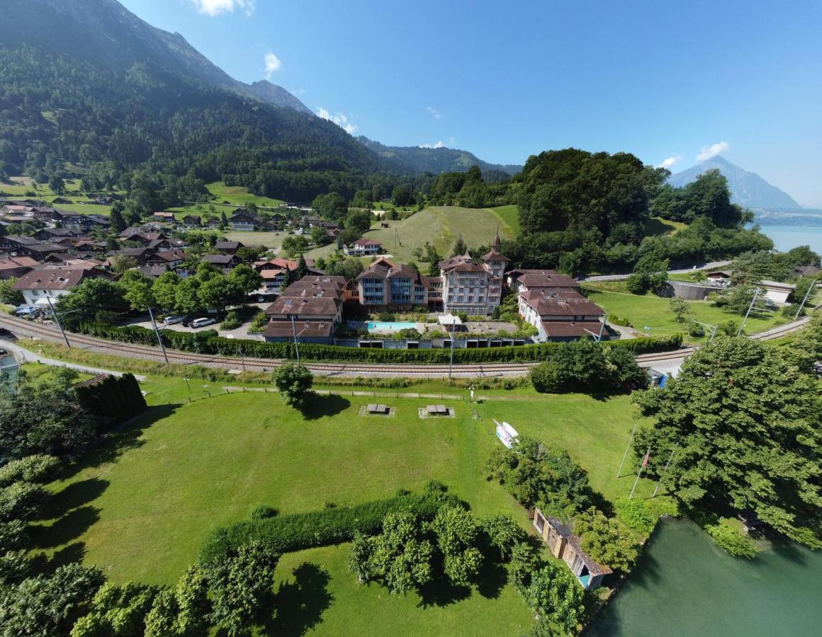 Seeparadiesli Am Schoenen Thunersee Därligen Exterior photo