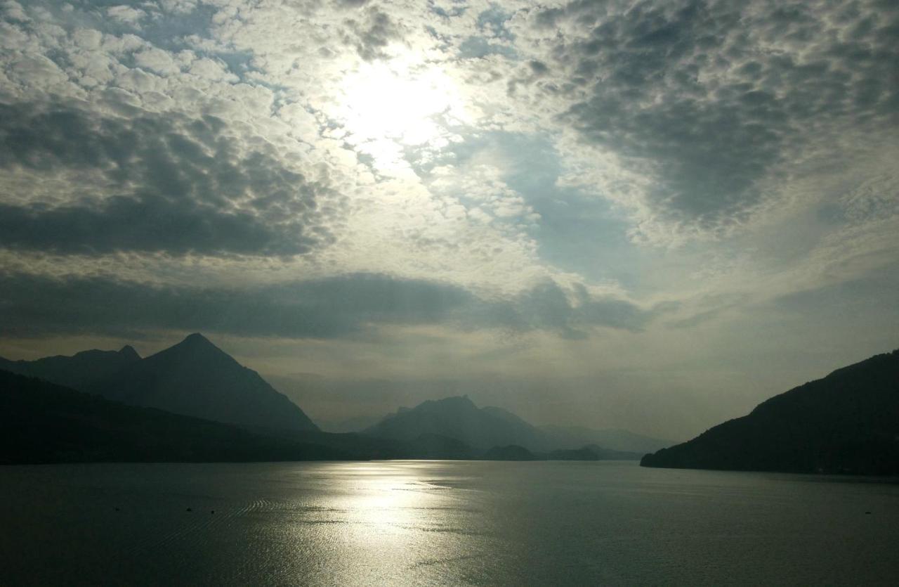 Seeparadiesli Am Schoenen Thunersee Därligen Exterior photo