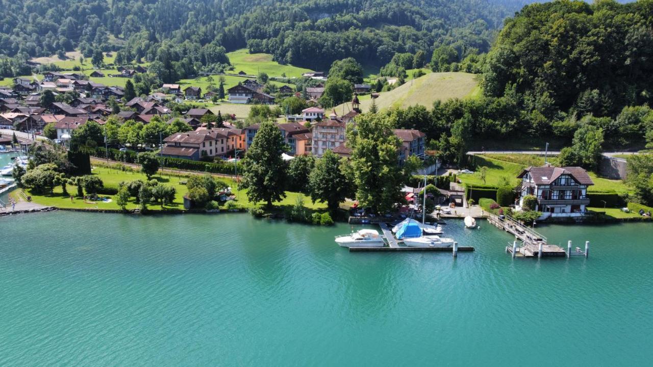 Seeparadiesli Am Schoenen Thunersee Därligen Exterior photo