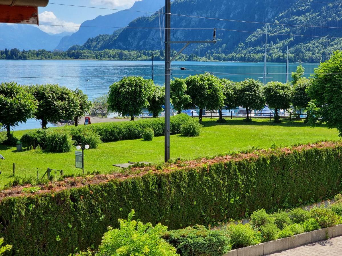 Seeparadiesli Am Schoenen Thunersee Därligen Exterior photo