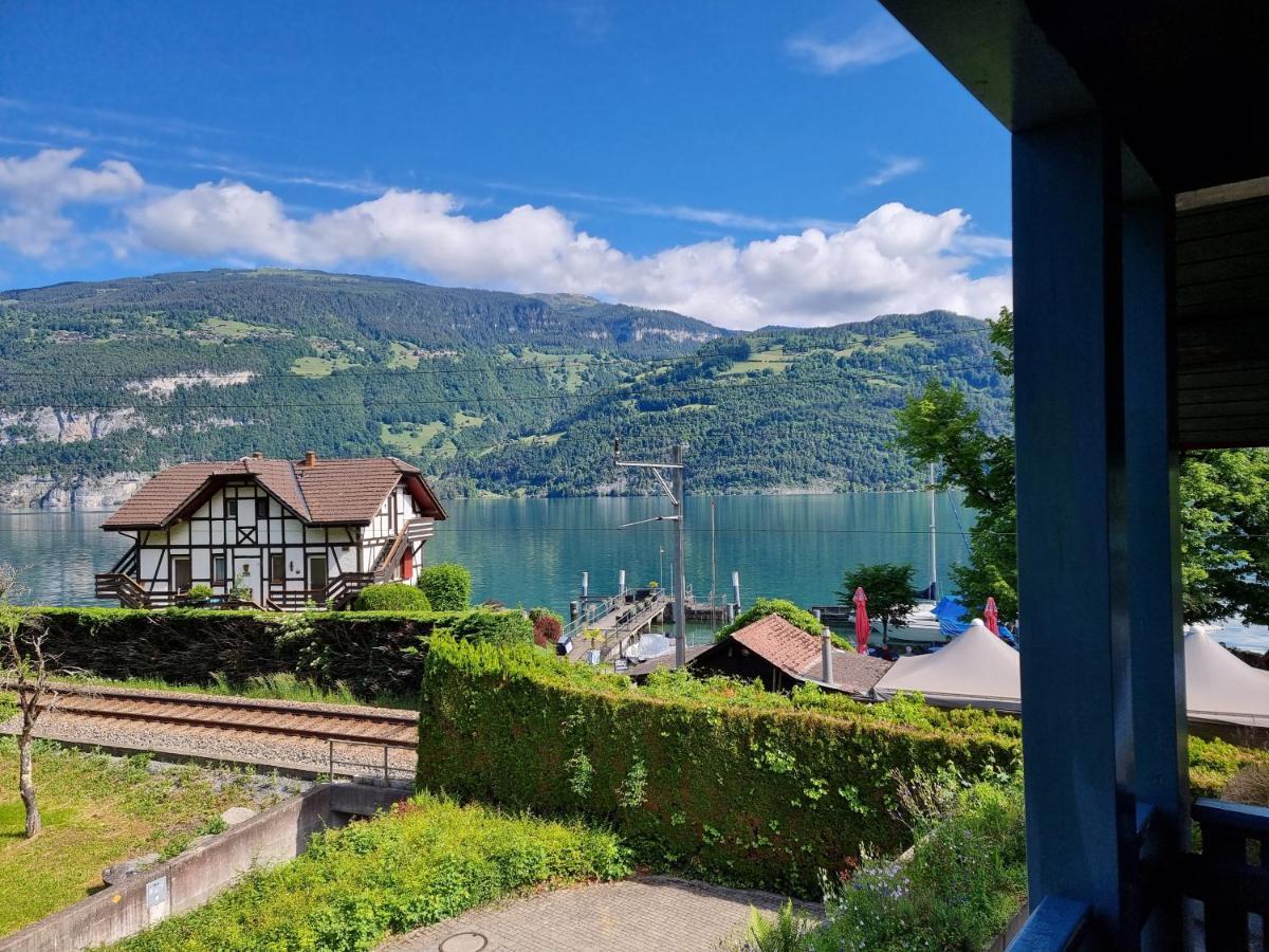 Seeparadiesli Am Schoenen Thunersee Därligen Exterior photo