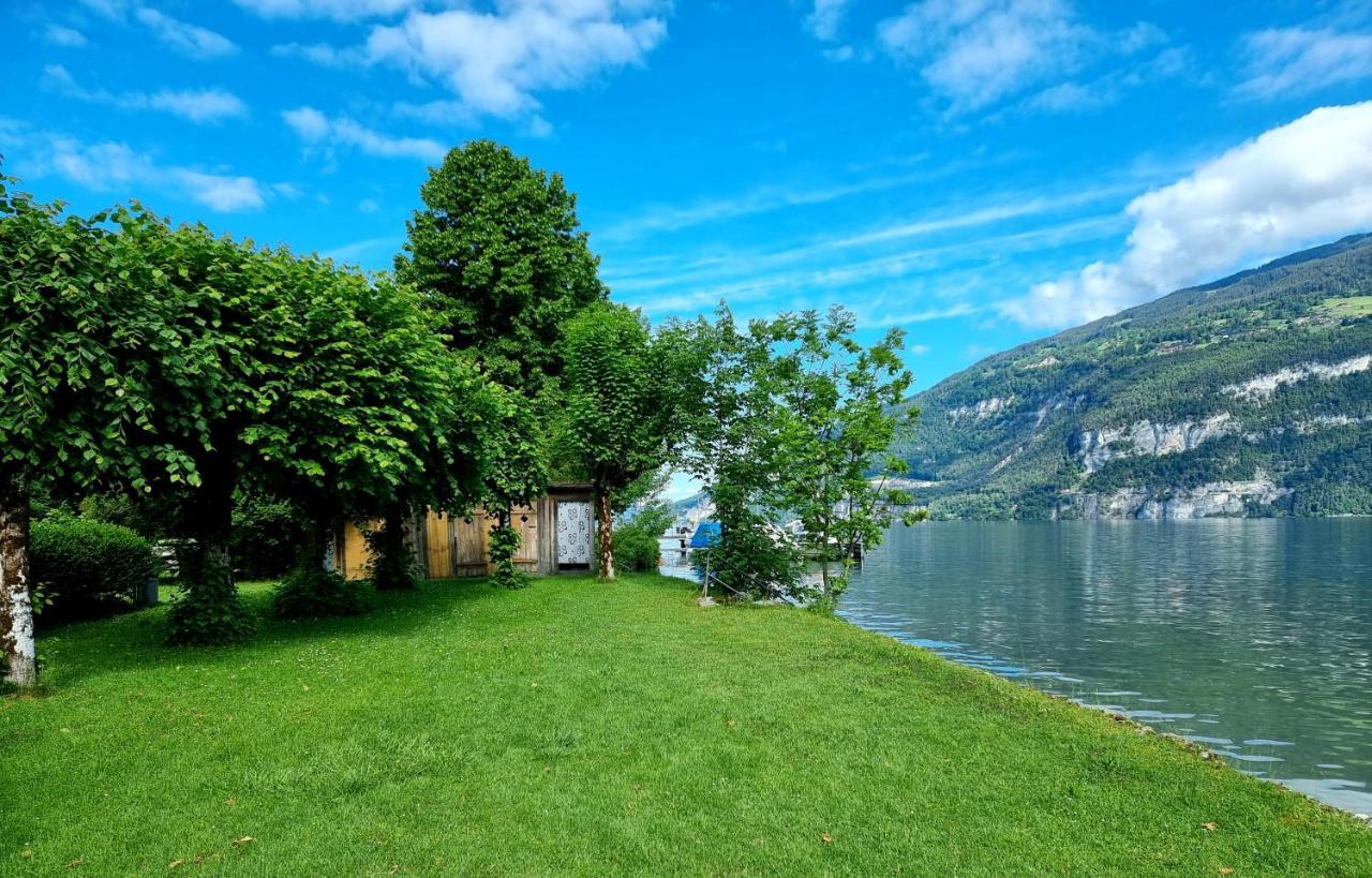 Seeparadiesli Am Schoenen Thunersee Därligen Exterior photo