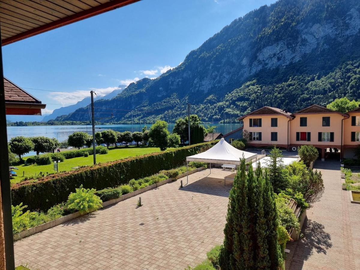 Seeparadiesli Am Schoenen Thunersee Därligen Exterior photo